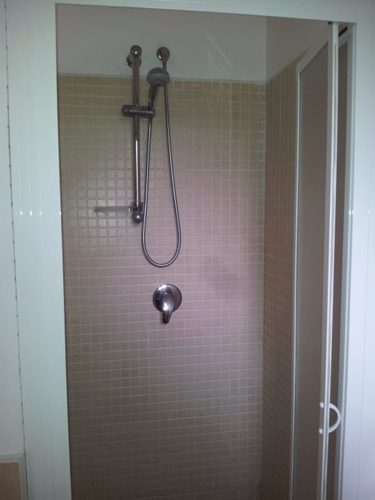 Dusche Villaggio Hotel Agrumeto