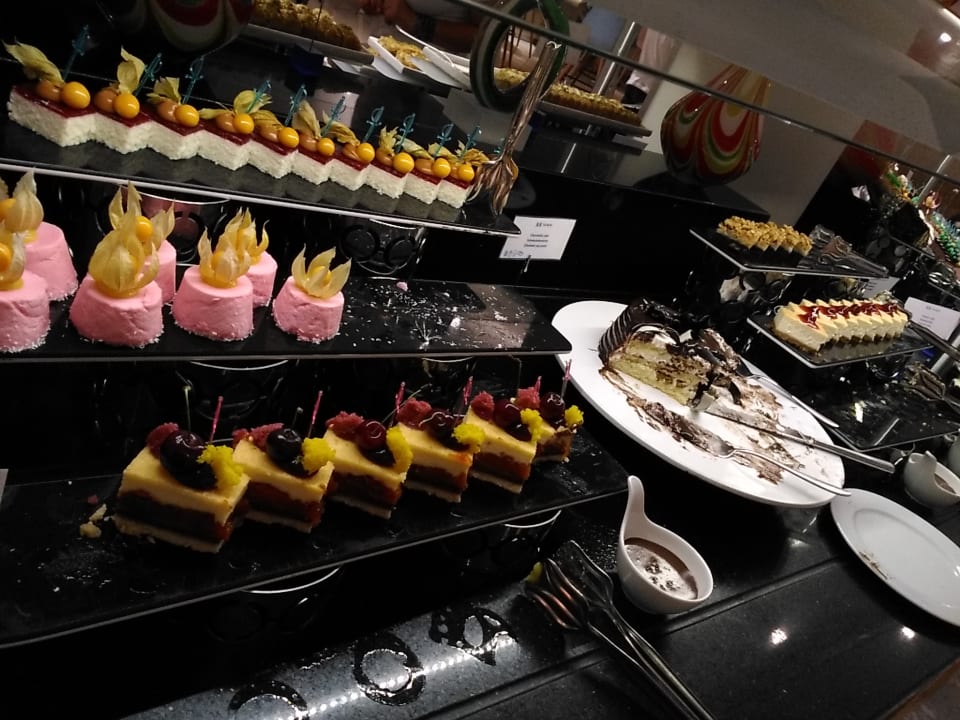 Gastro TUI BLUE Palm Garden