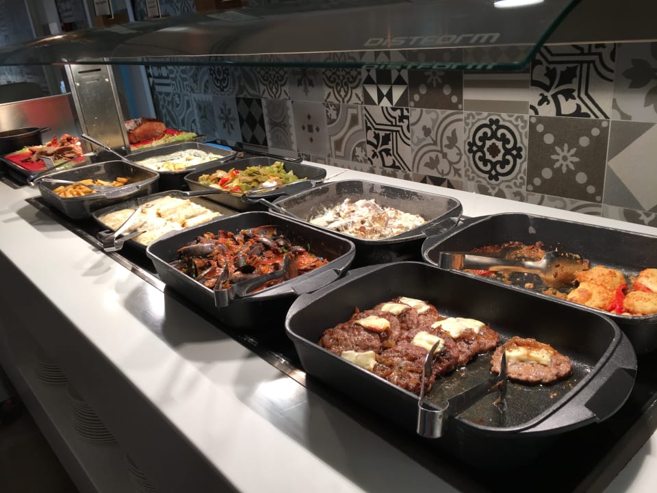 Gastro Hotel HM Gran Fiesta