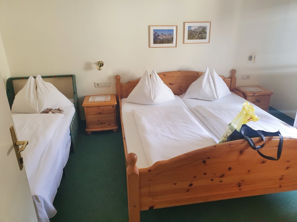 Zimmer Aparthotel Alpina