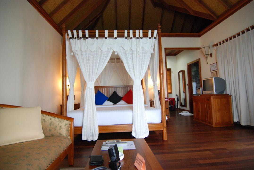 Wasserbungalow Sun Siyam Vilu Reef