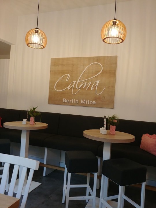 Gastro CALMA Berlin Mitte