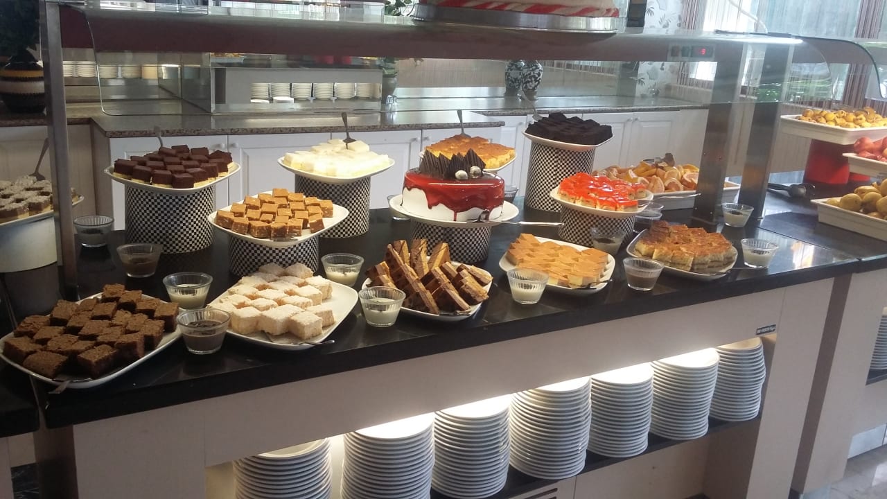 Restaurant Hotel Galeri Resort