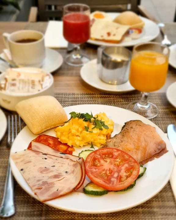 Gastro Hotel Riu Palace Palmeras