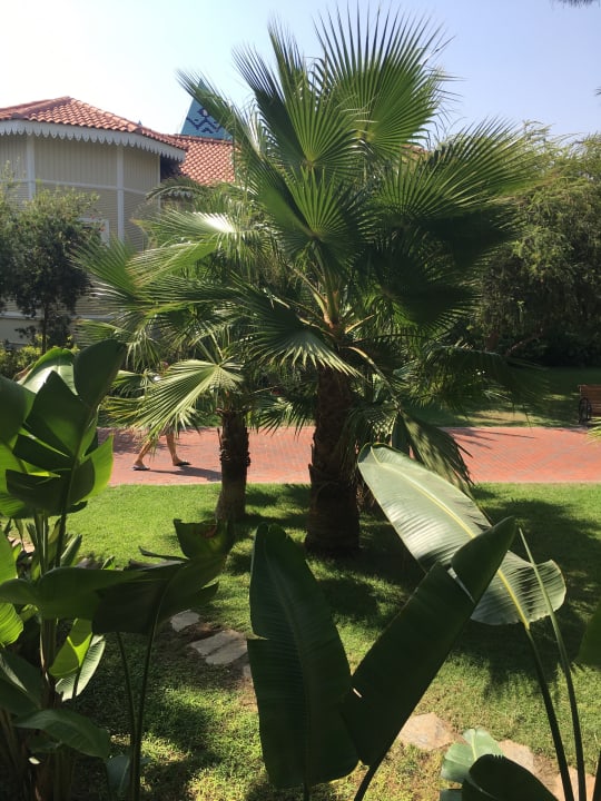 Gartenanlage Güral Premier Belek