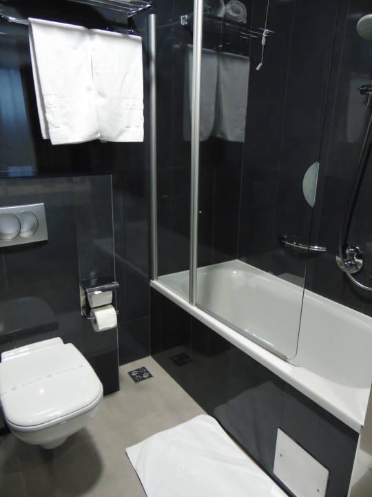 Badezimmer Hotel IN Biograd