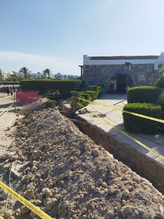 Strand Hotel Gorgonia Beach Resort