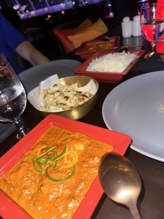 Gastro W Abu Dhabi - Yas Island