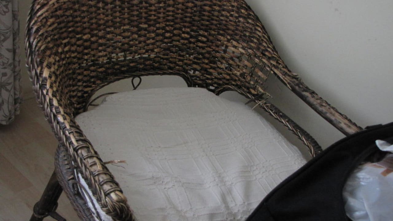 Ein Zimmermöbel! Polat Thermal Hotel