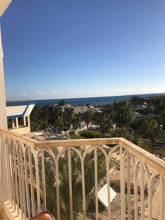 Balkon Royal Star Beach Resort