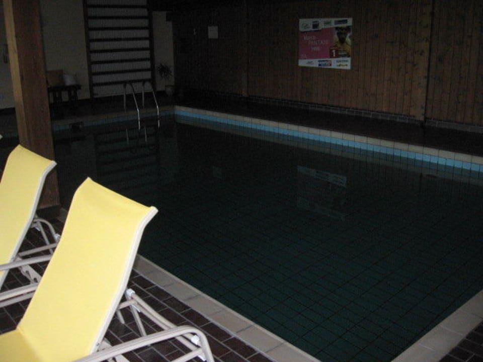 Mit Gegenstromanlage Hotel Antholzerhof