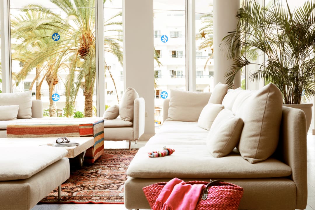 Lobby Sunwing Fanabé Beach