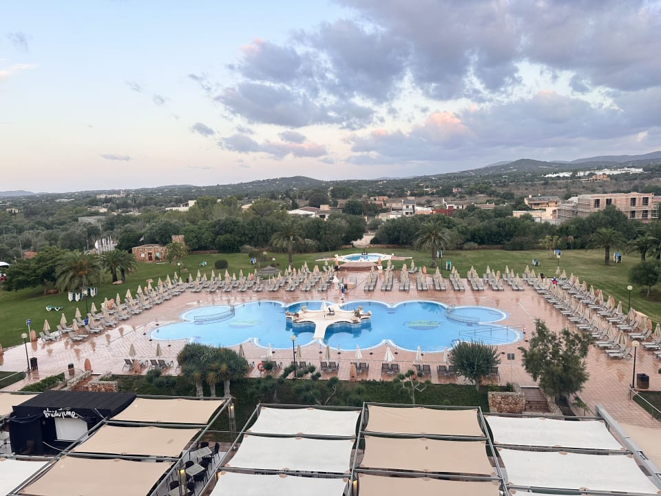 Pool Hotel Mariant Park