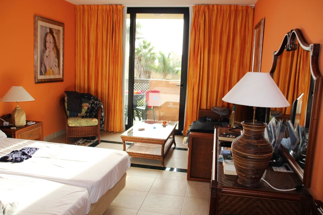 Ruhige Lage und geräumig La Palma Princess