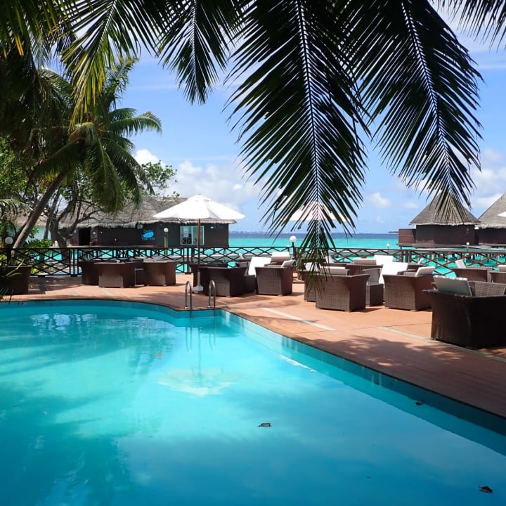 Sonstiges Thulhagiri Island Resort