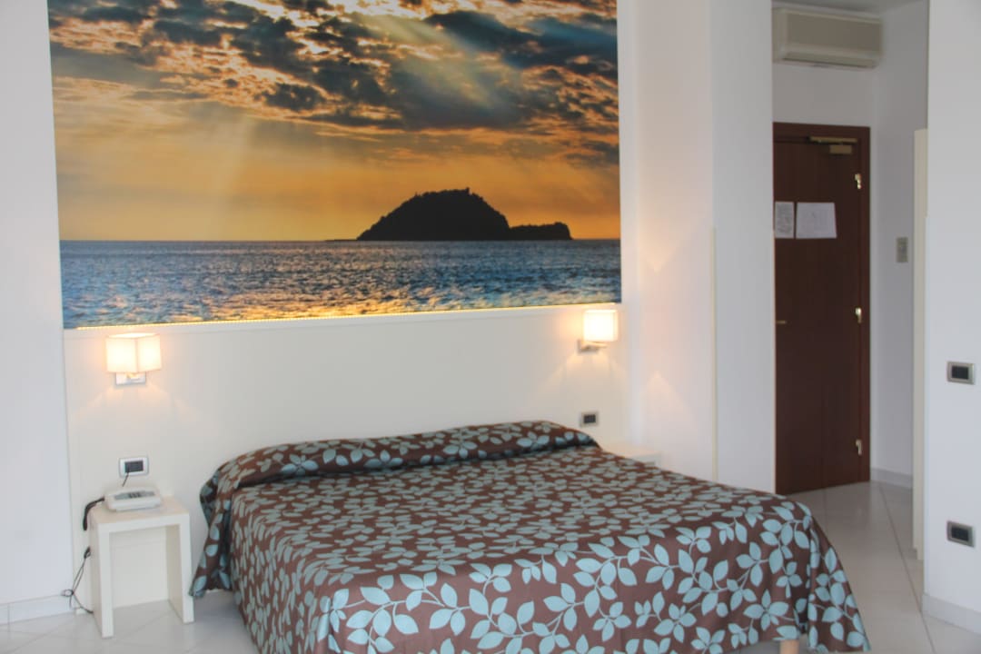 Camera comfort Hotel Garden