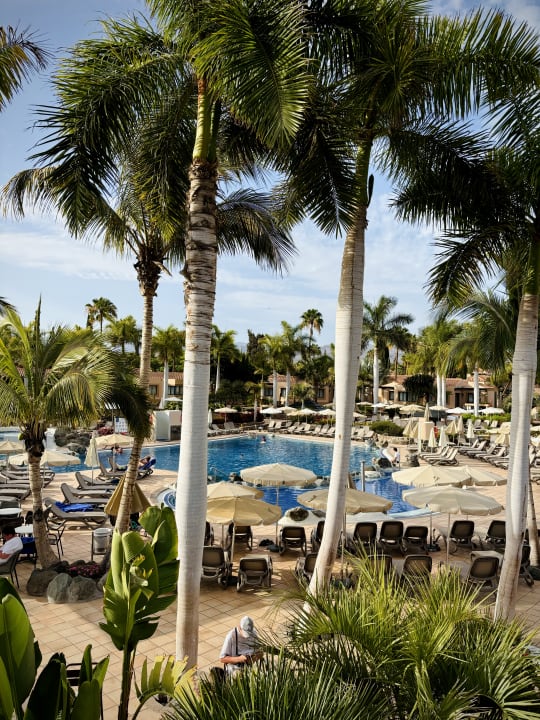 Pool allsun Hotel Esplendido
