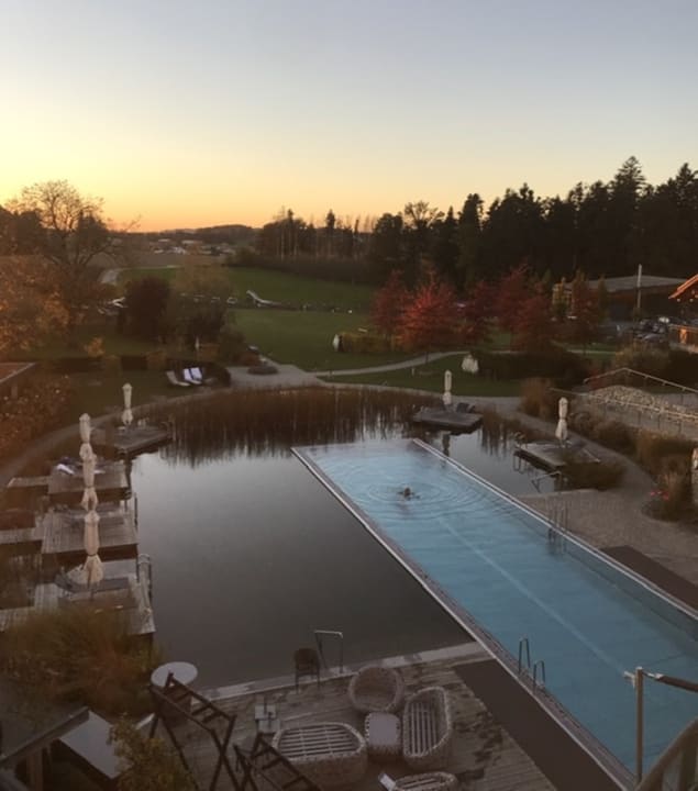 Außenansicht Das Stemp Wellnessresort