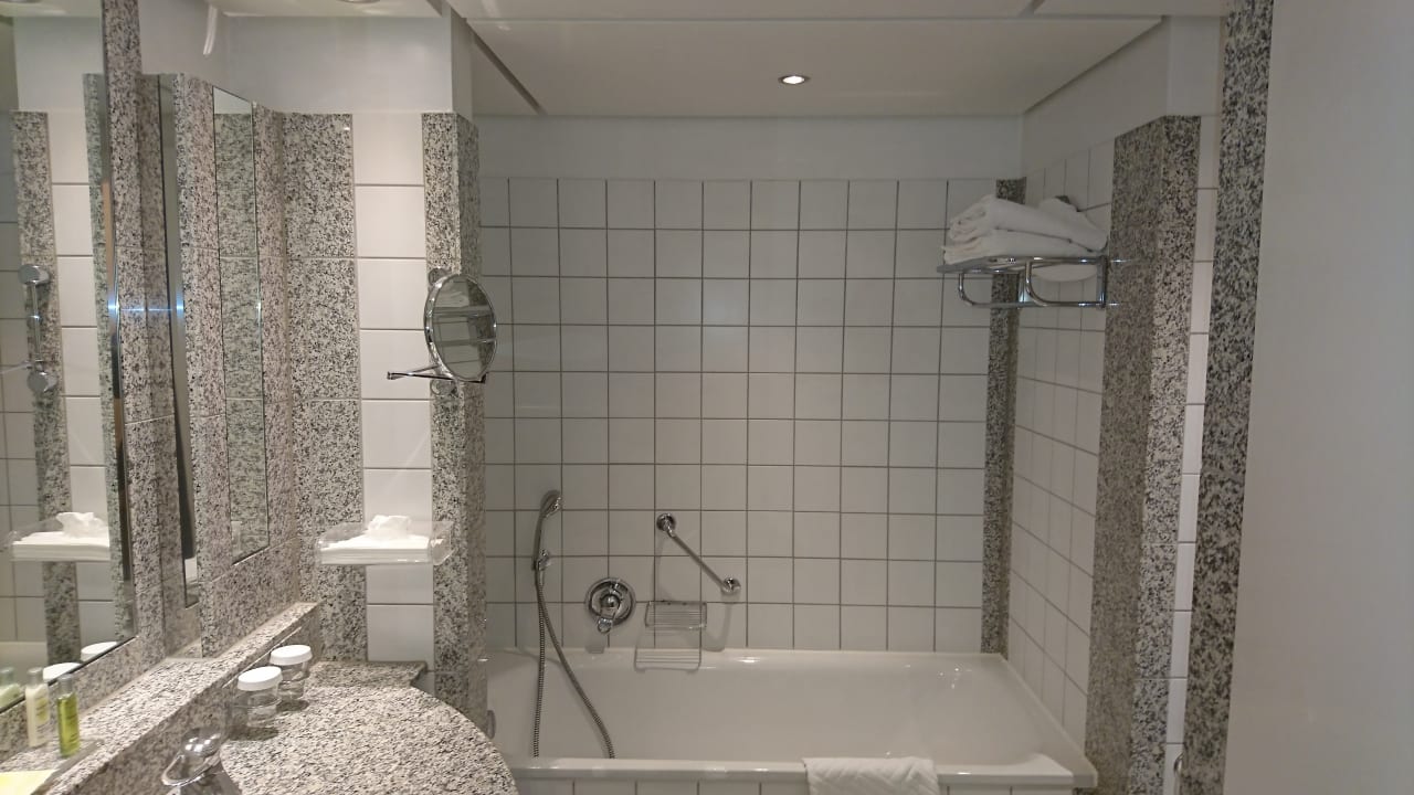 Zimmer Hilton Munich Airport