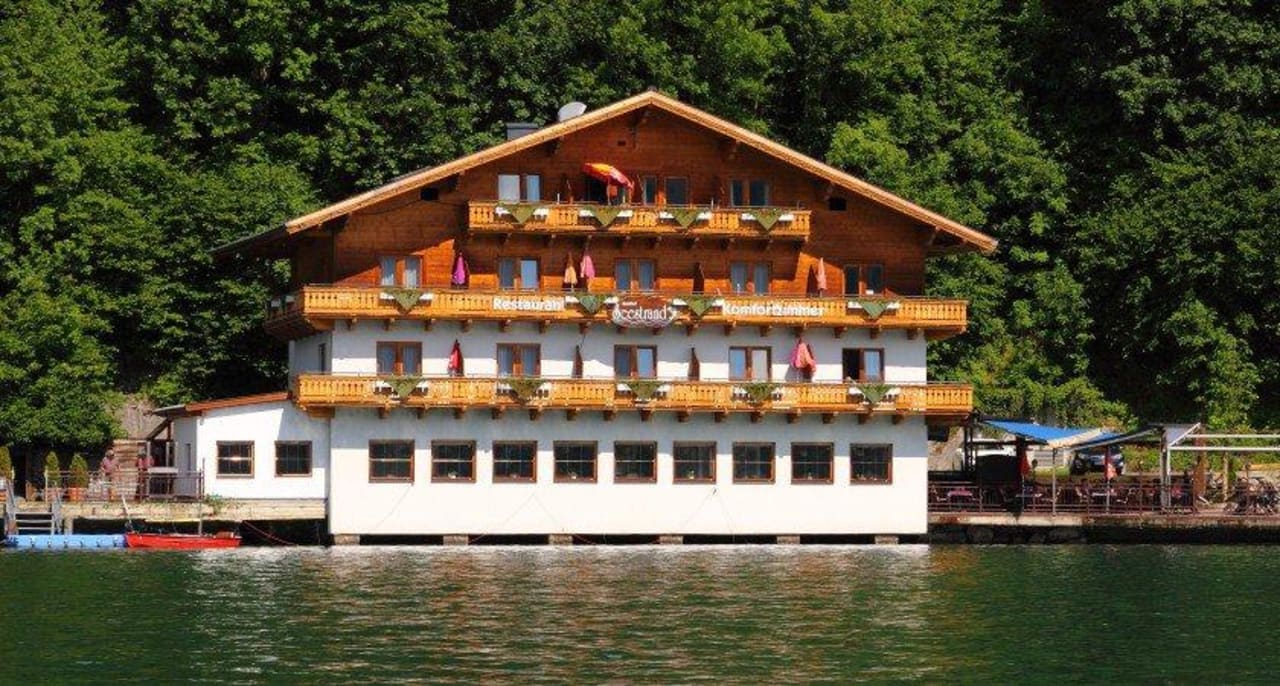 Gasthof-Seestrand Hotel Garni Seestrand