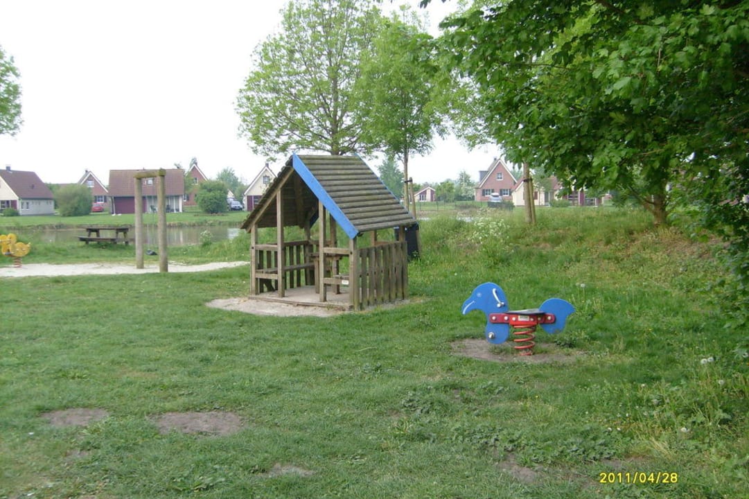 Spielplatz Center Parcs Parc Sandur