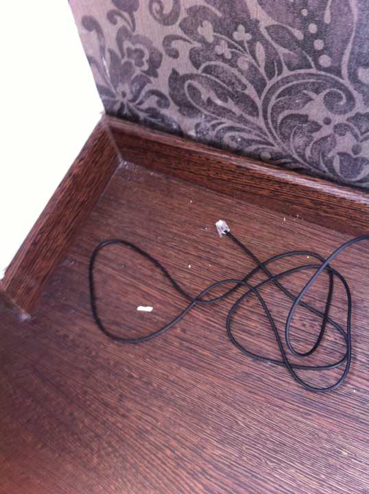 Schmutz! Hotel Ambassadeur