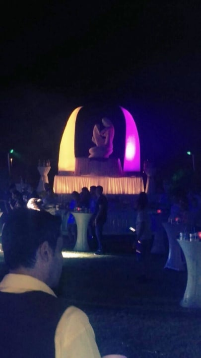 Top Qualitet Party in Side  Royal Alhambra Palace