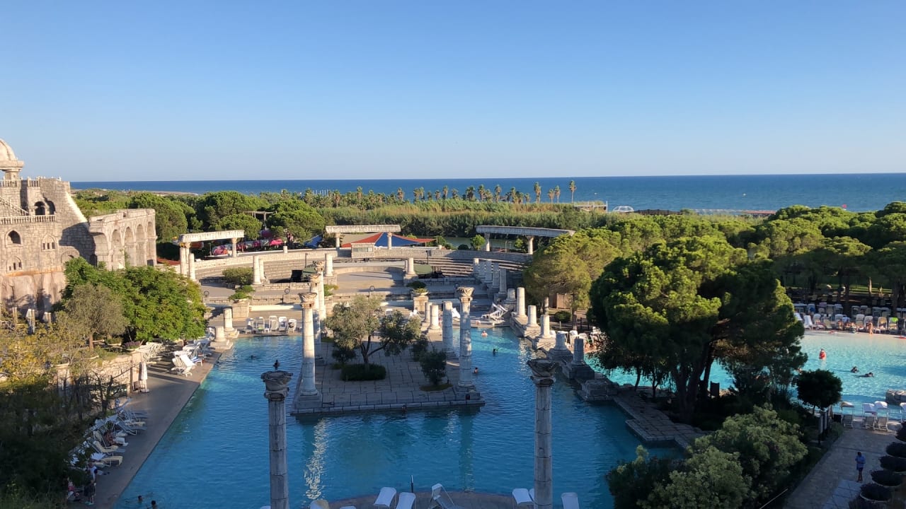 Ausblick Xanadu Resort Hotel