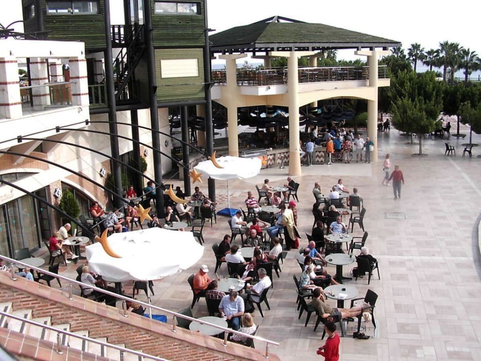 Poolbar Limak Limra Hotel & Resort