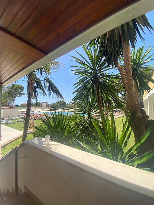 Gartenanlage BQ Belvedere Hotel