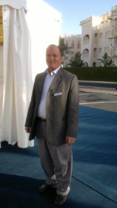 General Manager Beach Albatros Resort