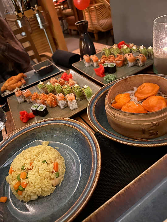 Gastro Steigenberger Resort Ras Soma