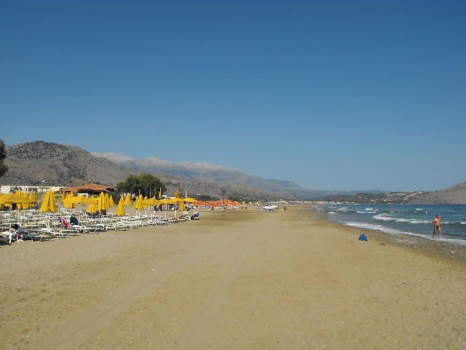 Plaża Vantaris Luxury Beach Resort