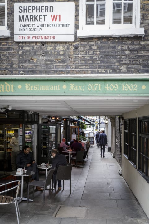 Nearby Amenities  Apartments 44 Curzon Street