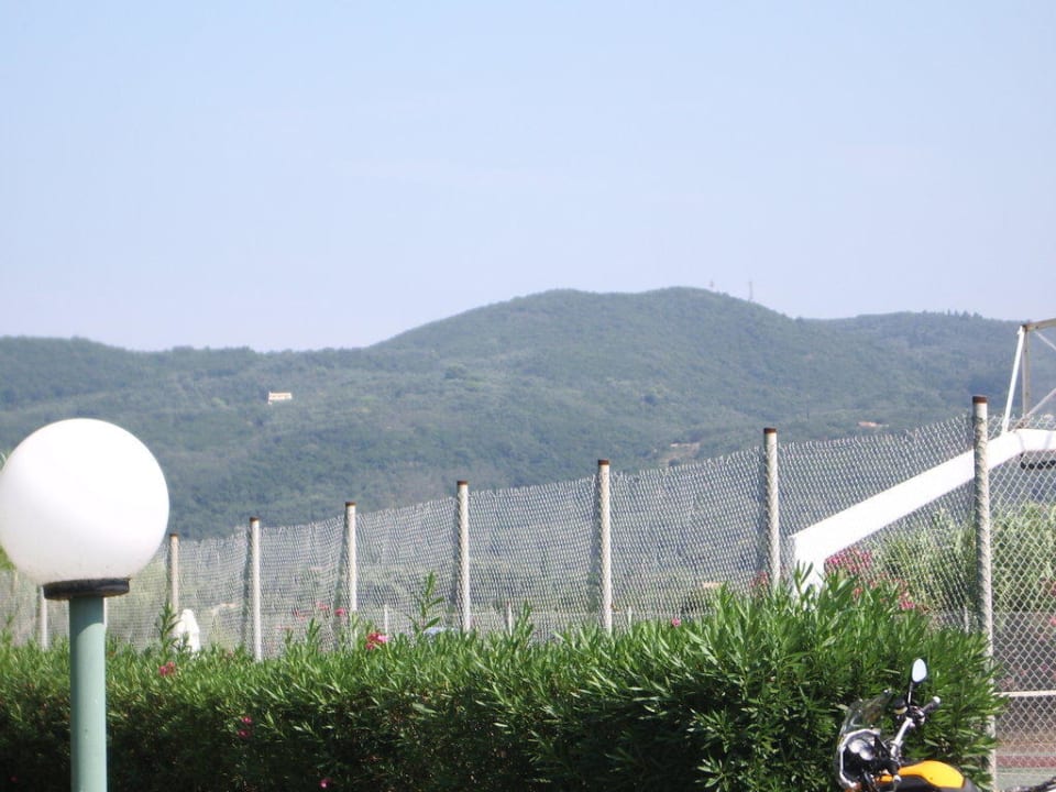 Außenanlage Sandy Beach Resort