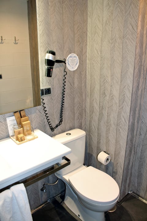 Zimmer Ilunion Bel-Art