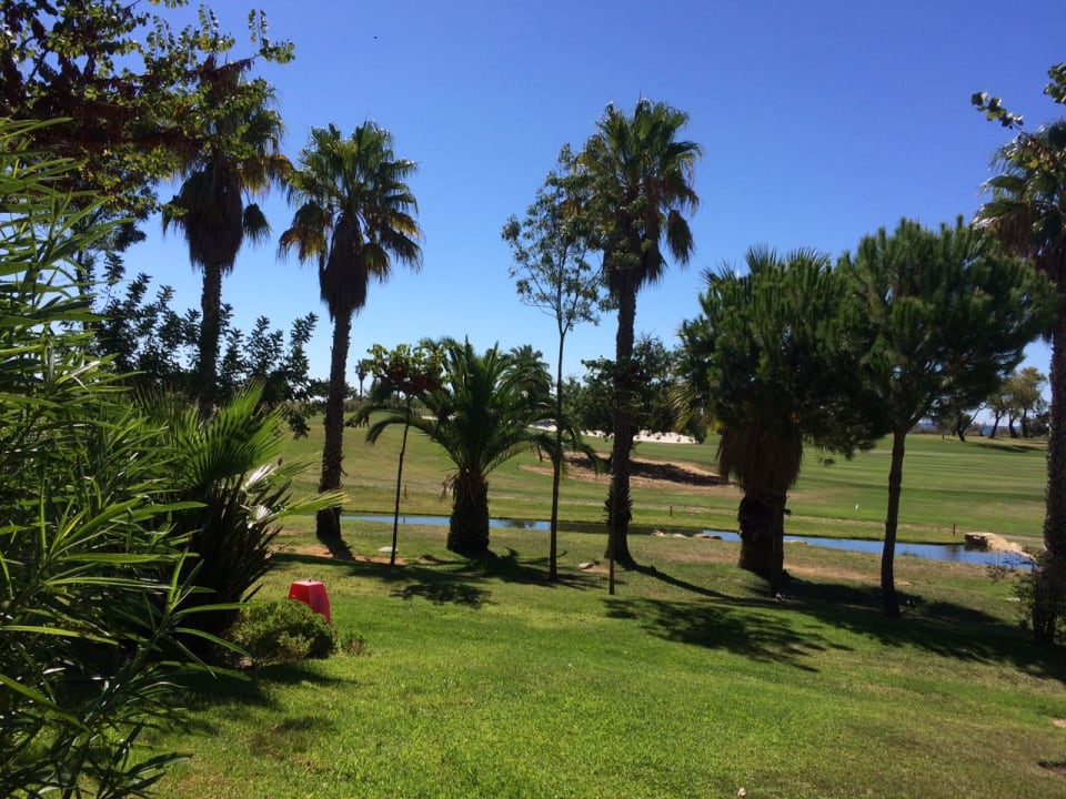 Gartenanlage ROBINSON QUINTA DA RIA