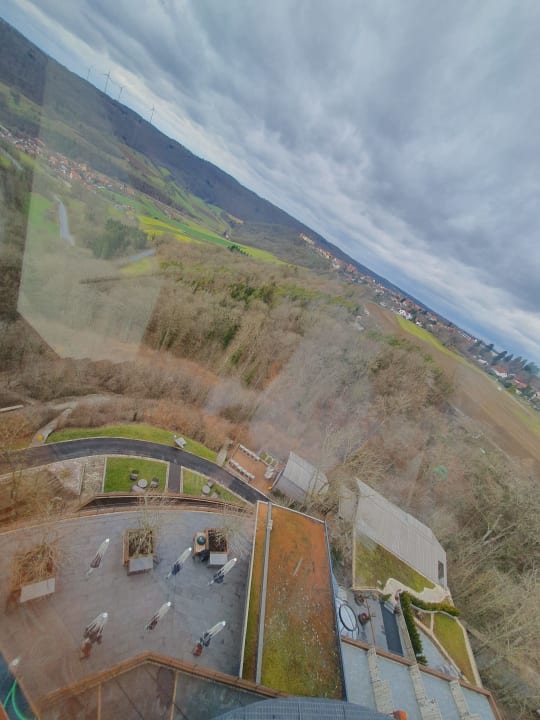 Ausblick Mawell Resort