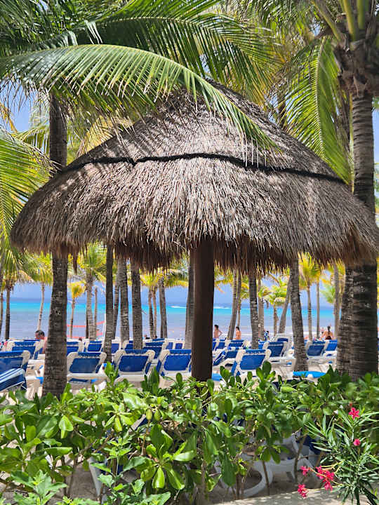 Gartenanlage Viva Azteca by Wyndham - All Inclusive Resort