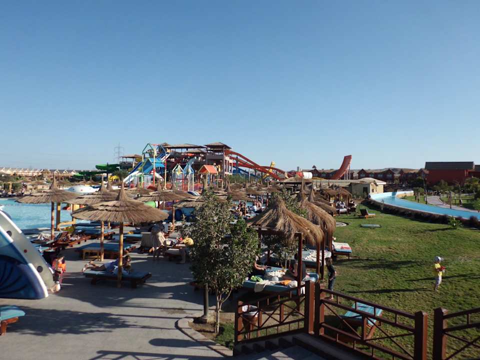 Aqua Park Pickalbatros Jungle Aqua Park Resort - Neverland Hurghada