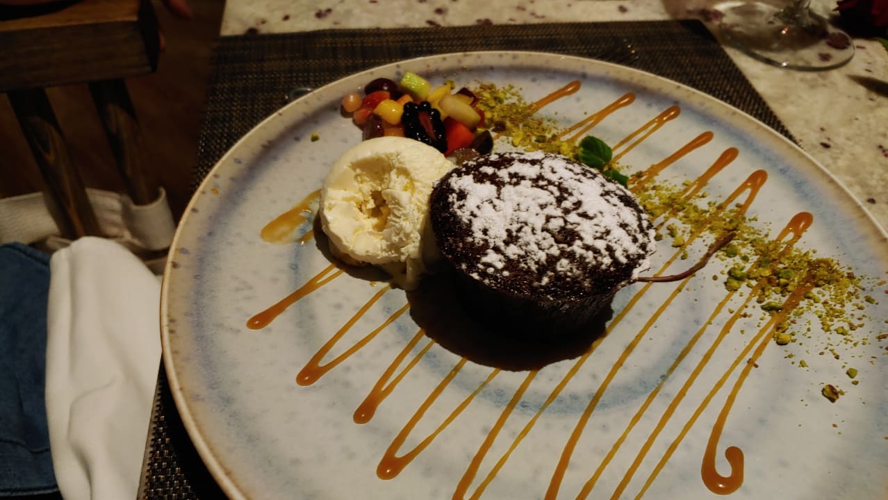 Gastro Steigenberger Resort Ras Soma