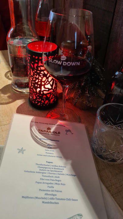 Gastro SlowDown Travemünde