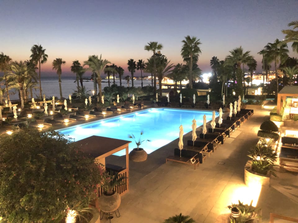 Pool Hotel The Annabelle