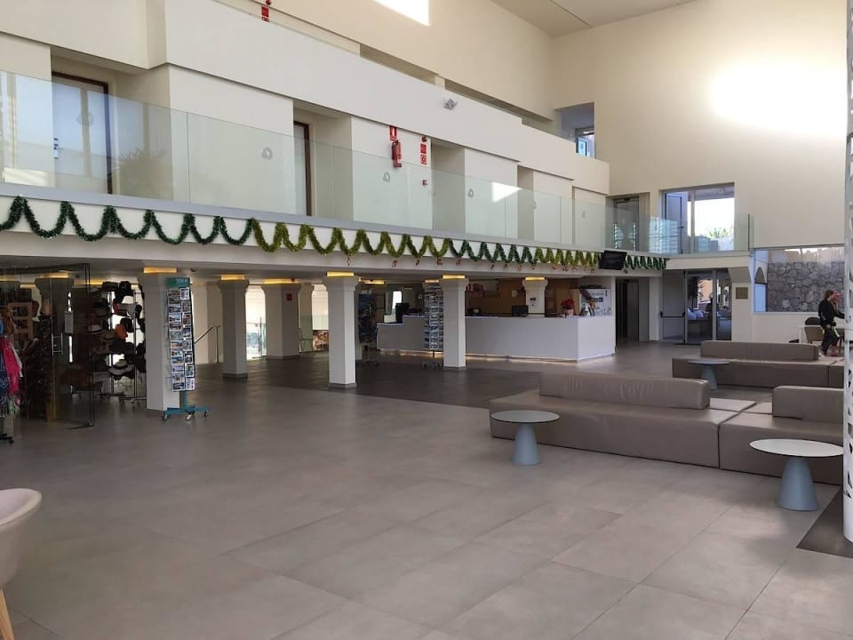 Eingangshalle SBH Monica Beach Resort