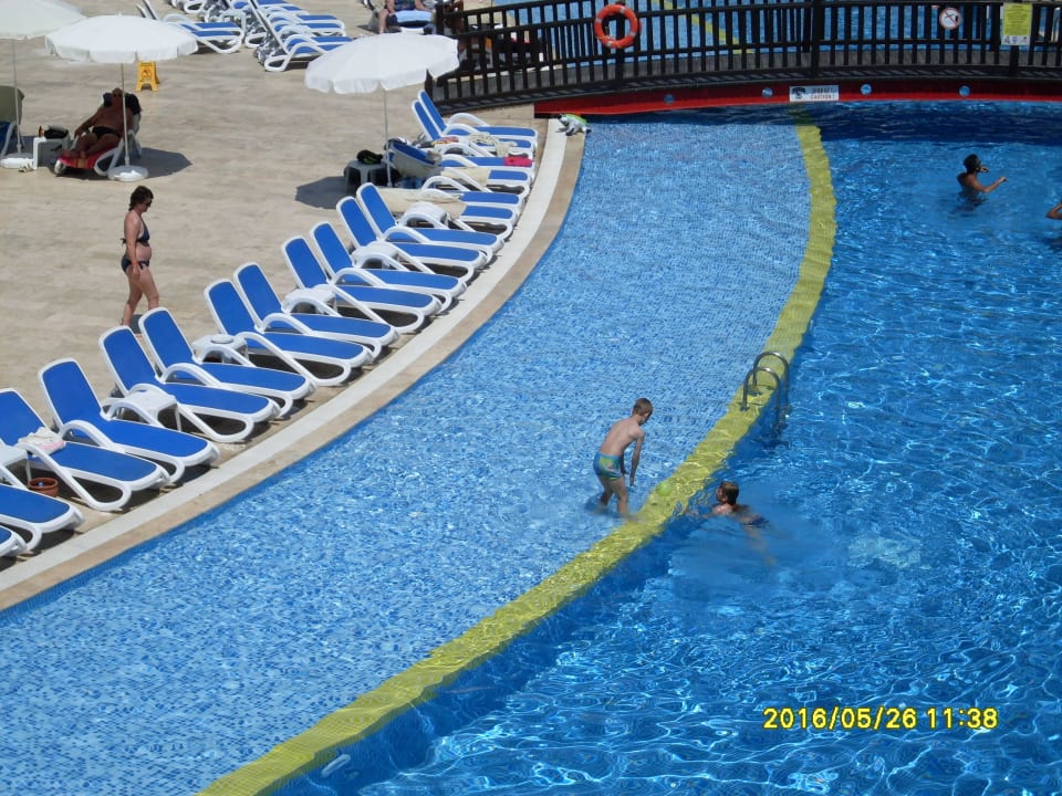 Poolanlage Ephesia Holiday Beach Club
