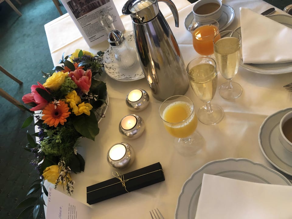 Gastro Treschers Schwarzwald Hotel