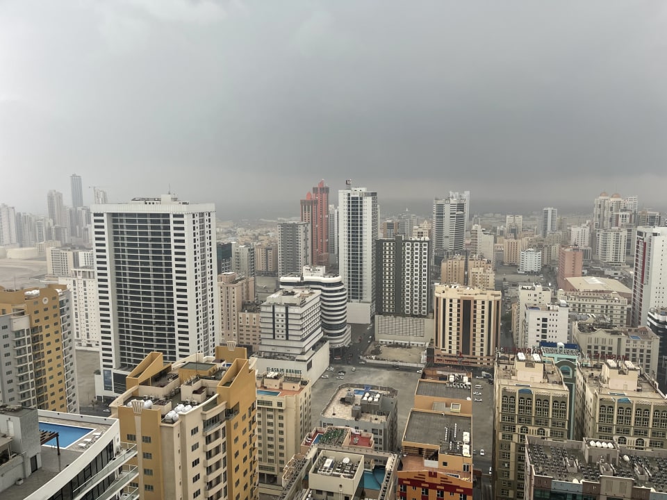 Außenansicht Hilton Bahrain