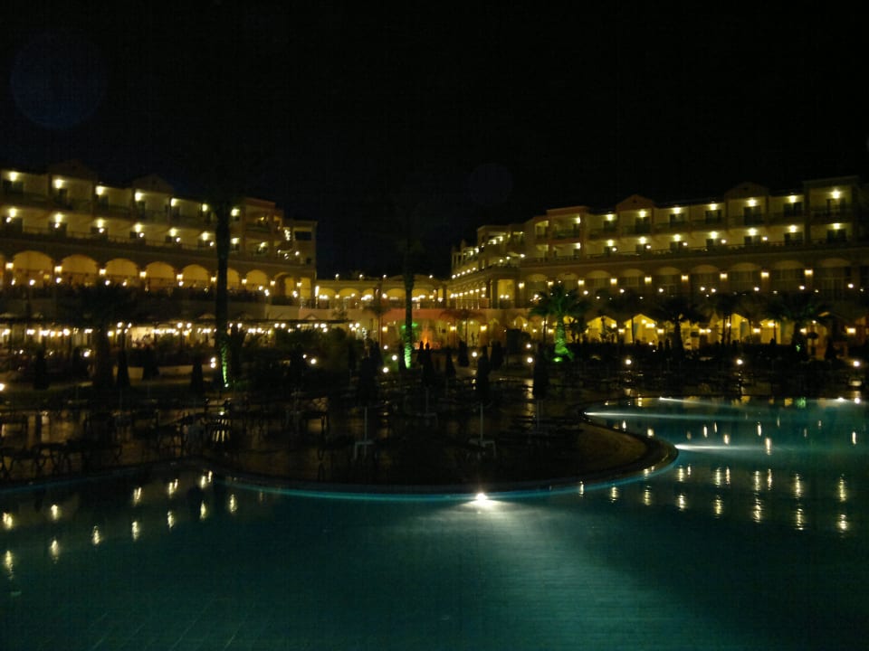 Bei Nacht Lindos Princess Beach Resort & Spa