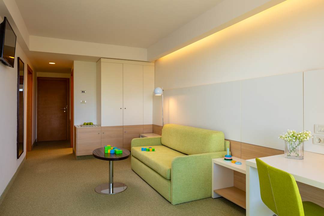 Zimmer Family Hotel Vespera