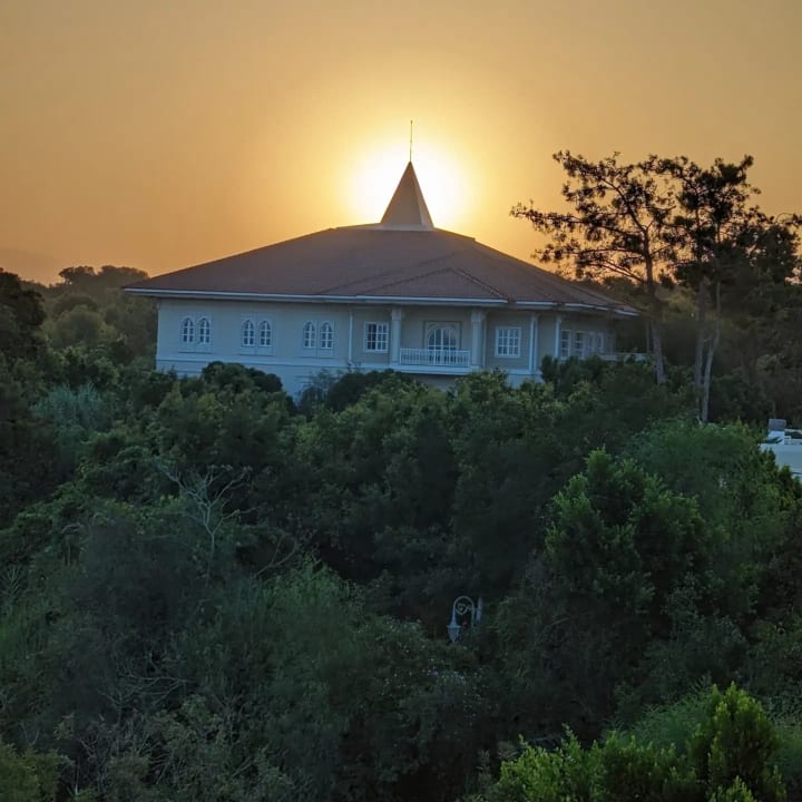 Außenansicht Ali Bey Resort Sorgun